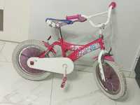 Дитячий велосипед для дівчинки,ровер