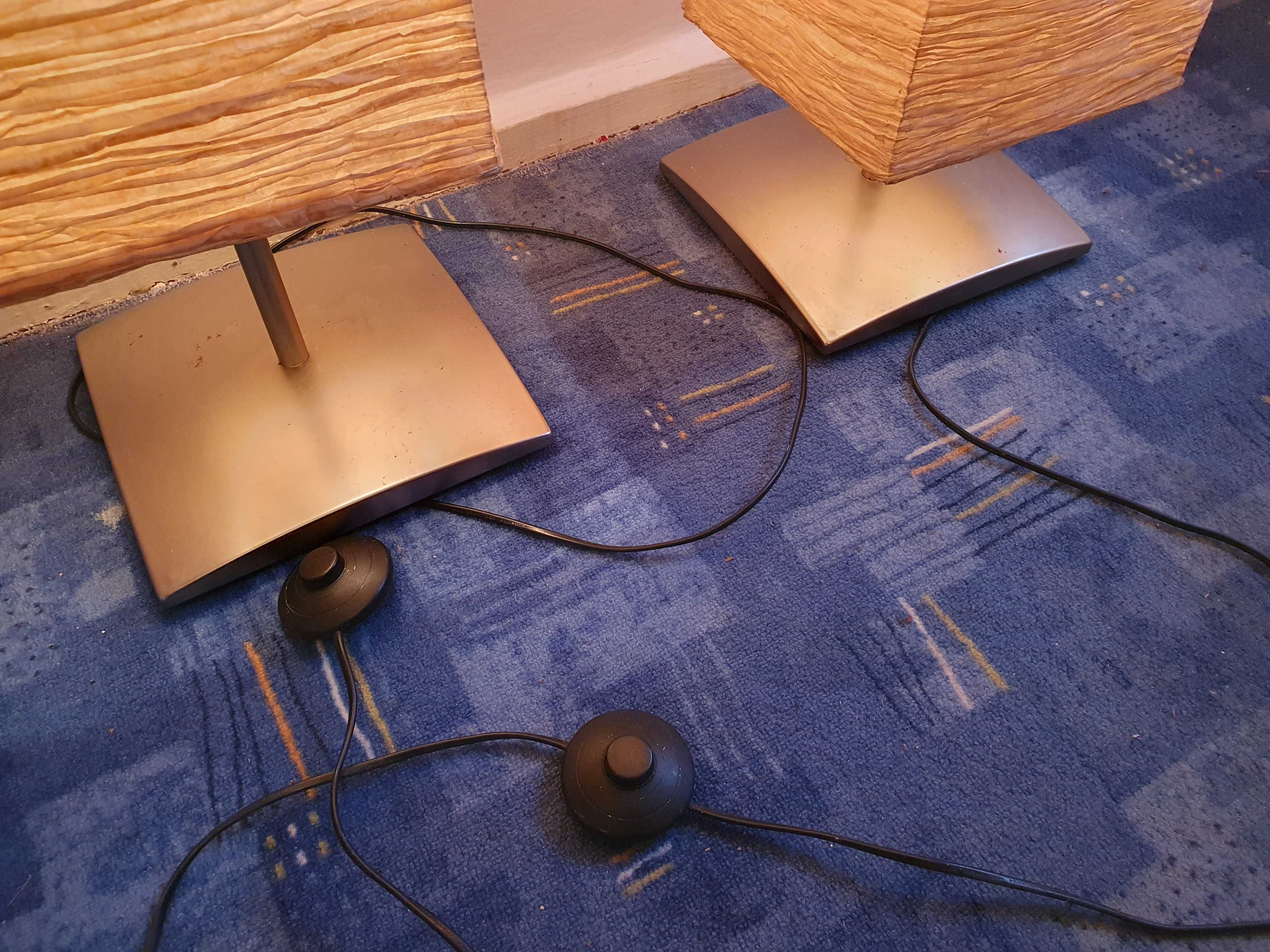 Lampa podłogowa stojąca IKEA ORGEL VRETEN