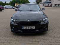 BMW Seria 3 BMW Seria 3 F30, 320i, ShadowLine