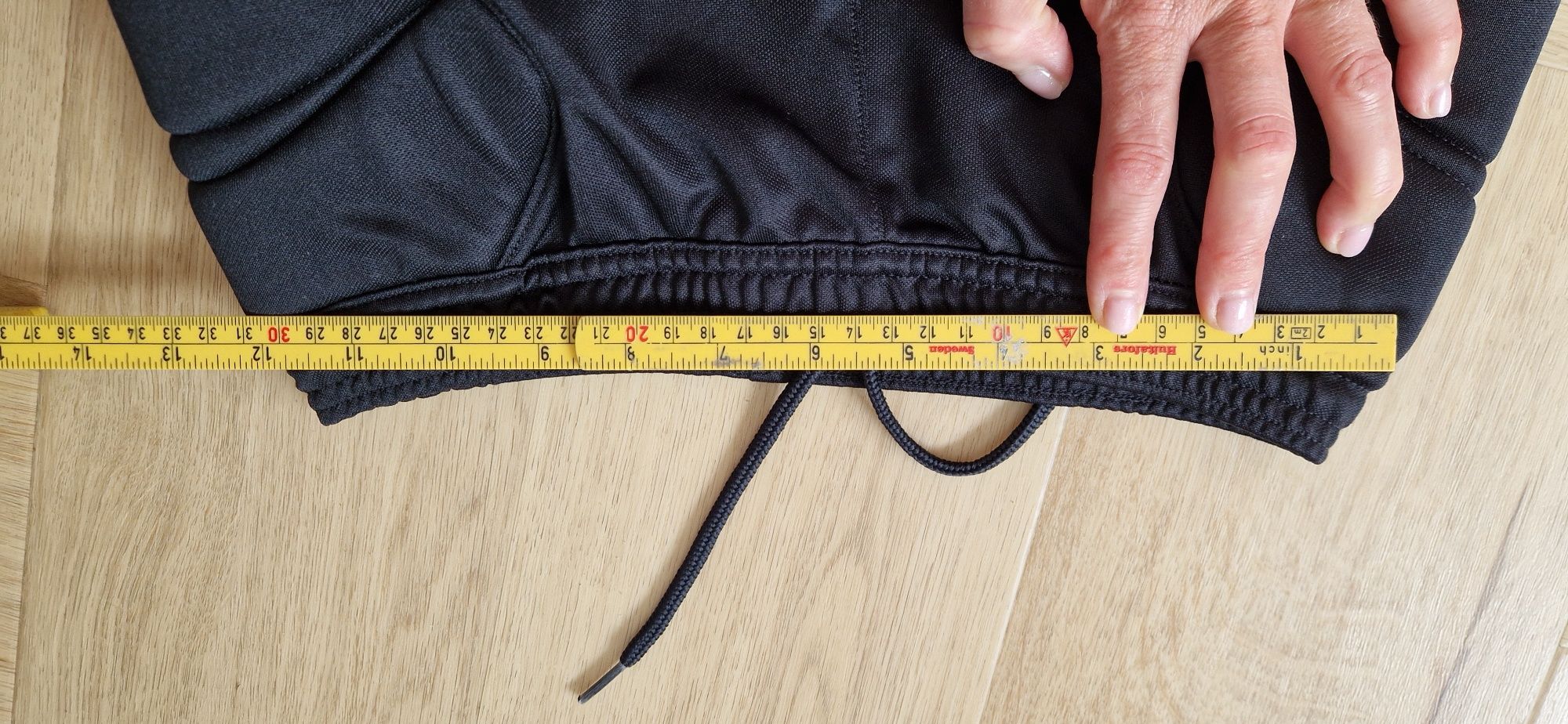 Spodnie bramkarskie adidas 152