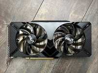(180$) Видеокарта RTX 2060 SUPER PALIT (+Гарантия)