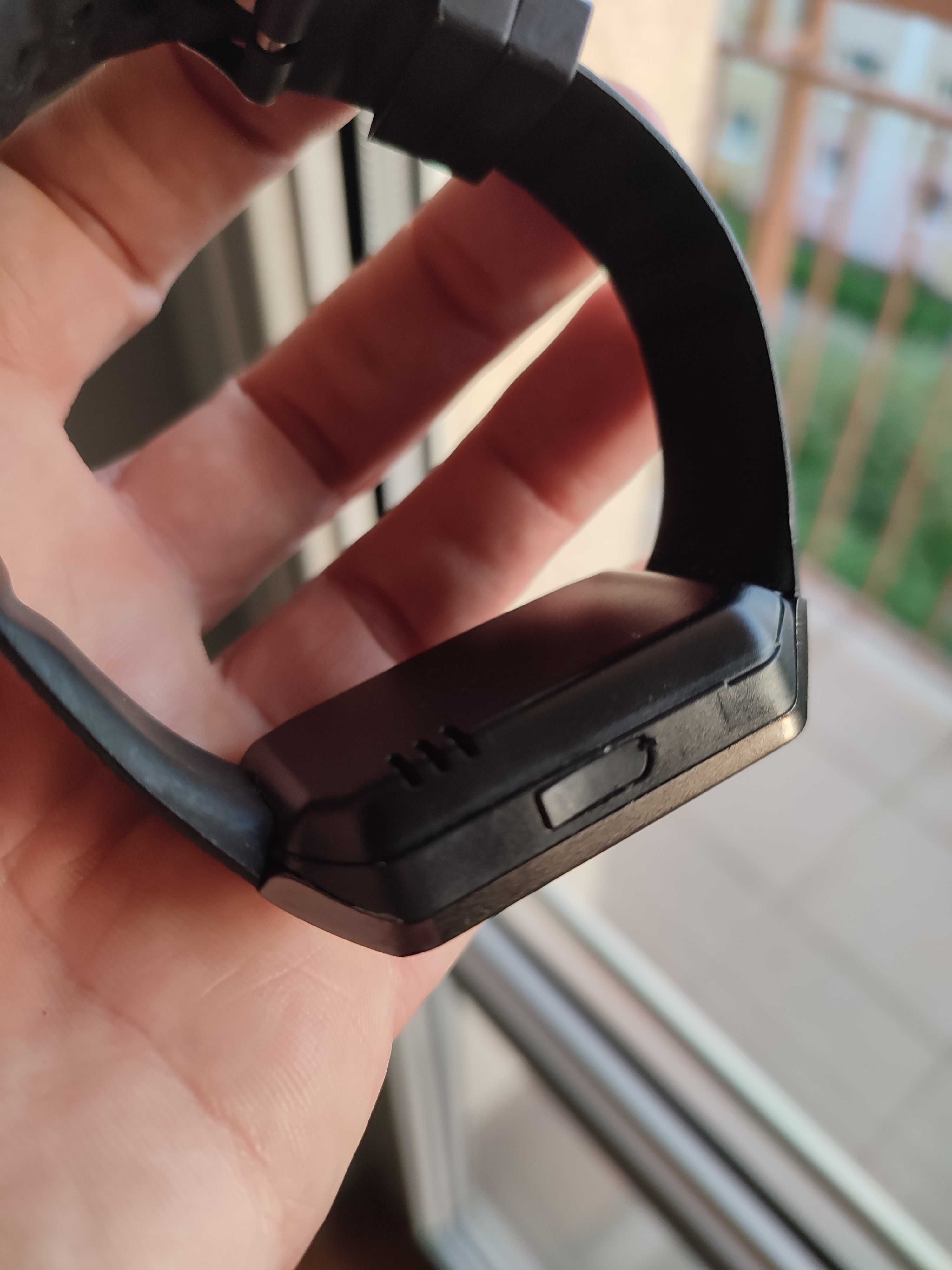 Smartwatch bluetooth zegarek na rękę