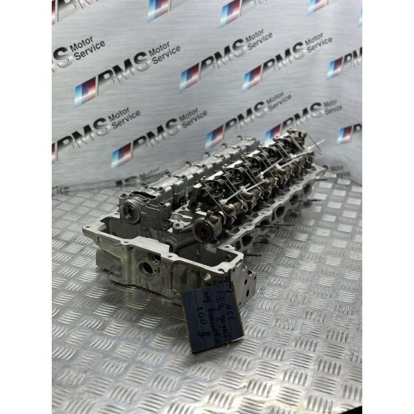 Головка блока цилиндров BMW N55 б/у, ГБЦ БМВ N55
