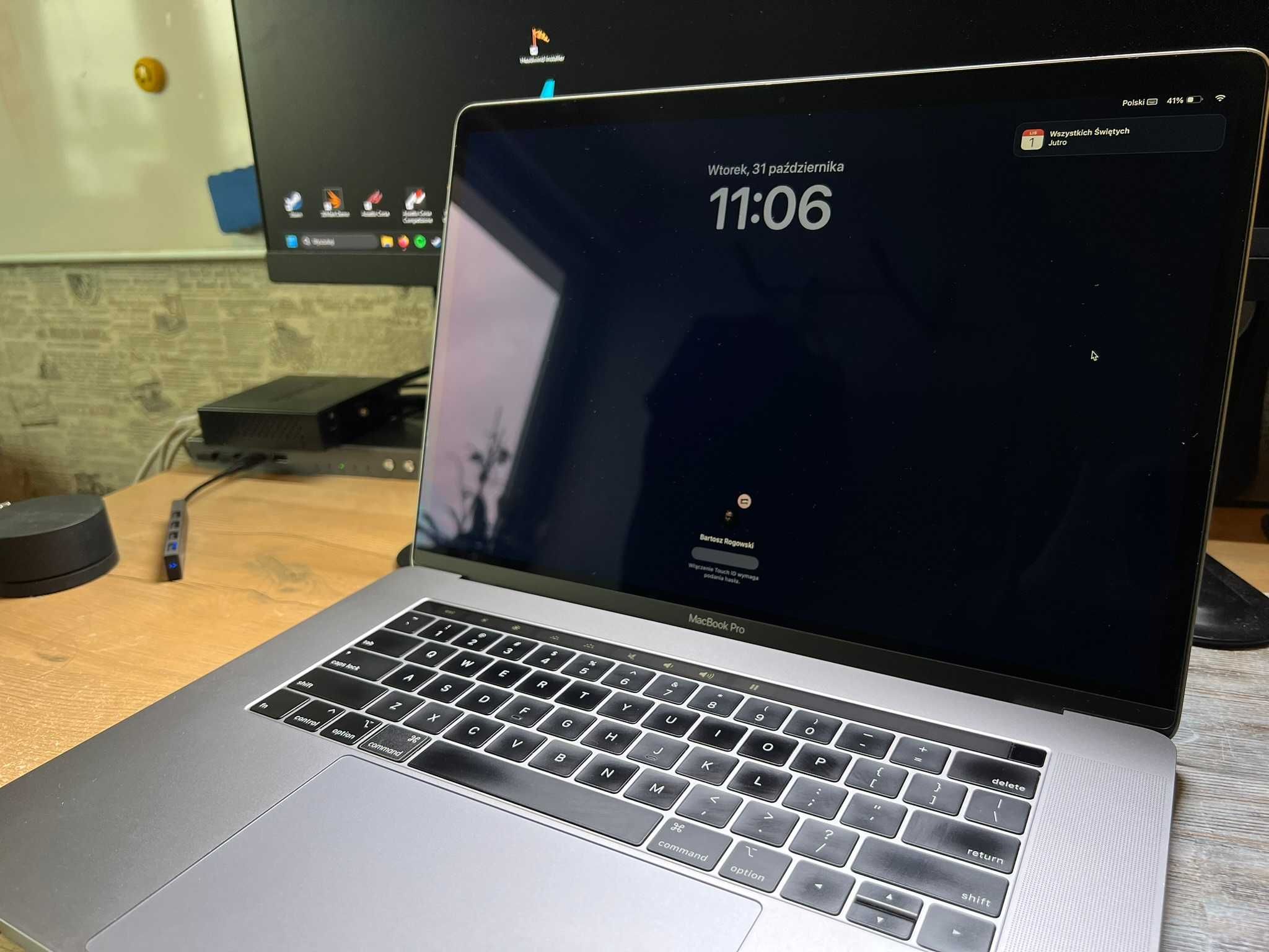 MacBook Pro 15" 2018