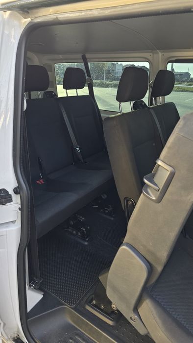 Vw Volkswagen t6 9 osób 2.0tdi