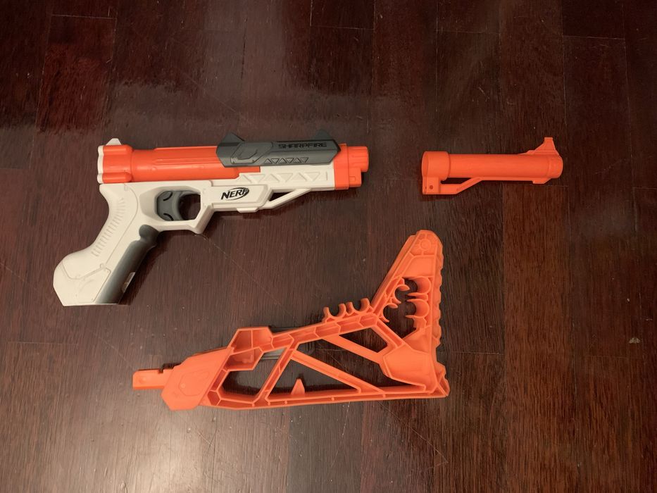 Nerf Elite Sharpfire