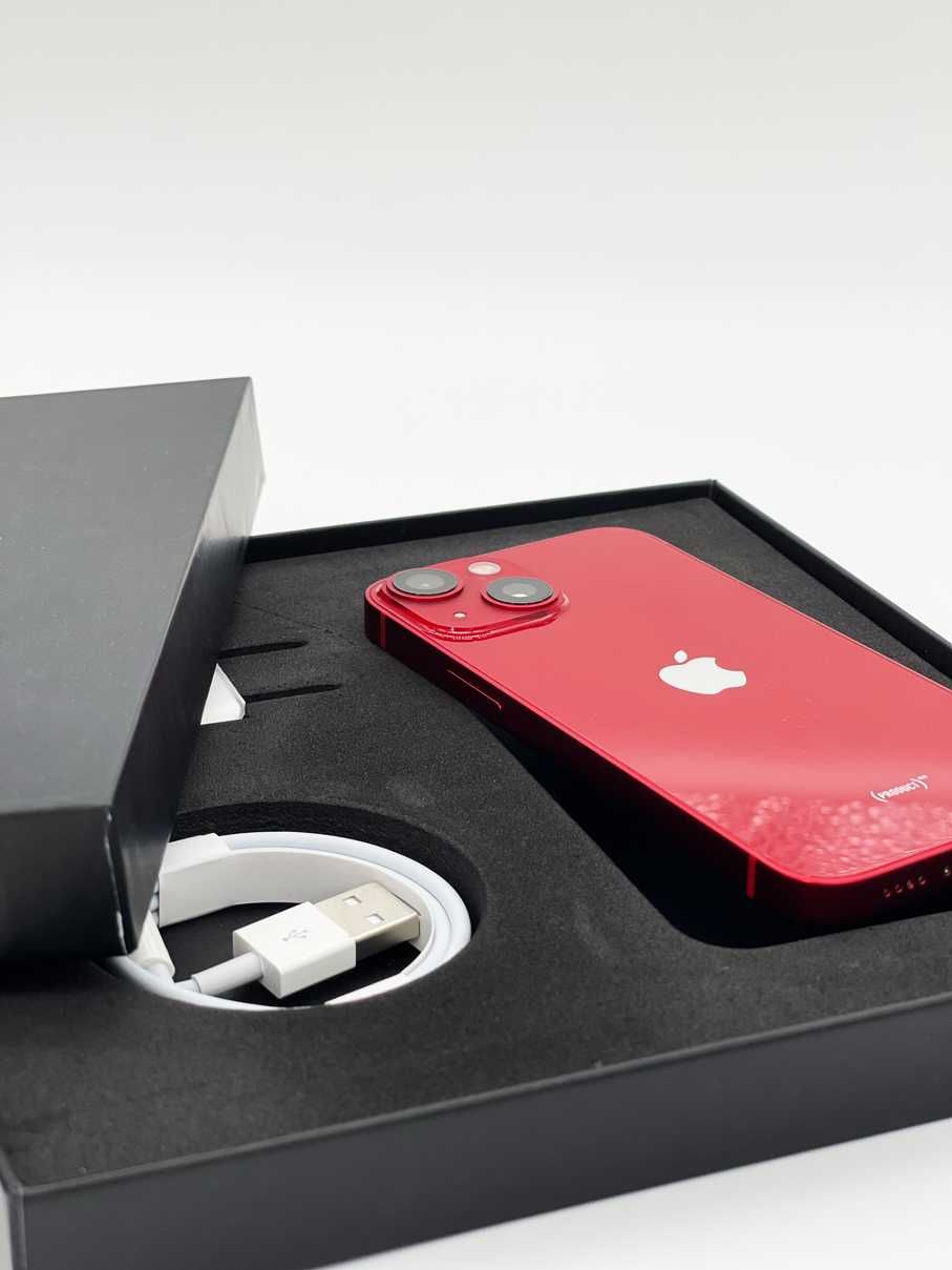 iPhone 13 Mini 128 GB Red c/garantia, Desbloqueado