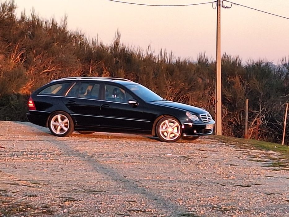 Mercedes c200 sport edition