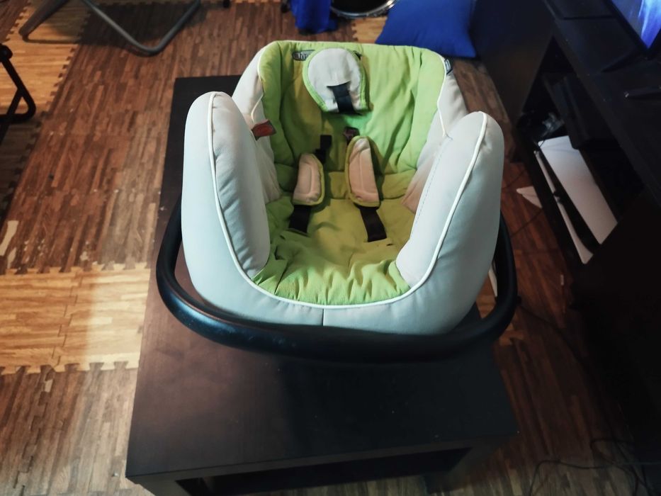 Carrinho bebé bebecar trio rv3