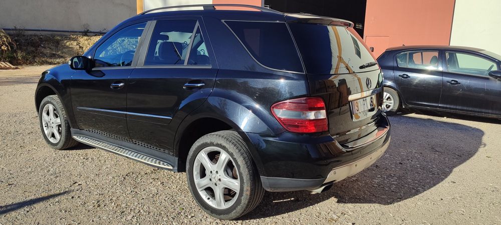 ML350 Gasolina 144.000kms