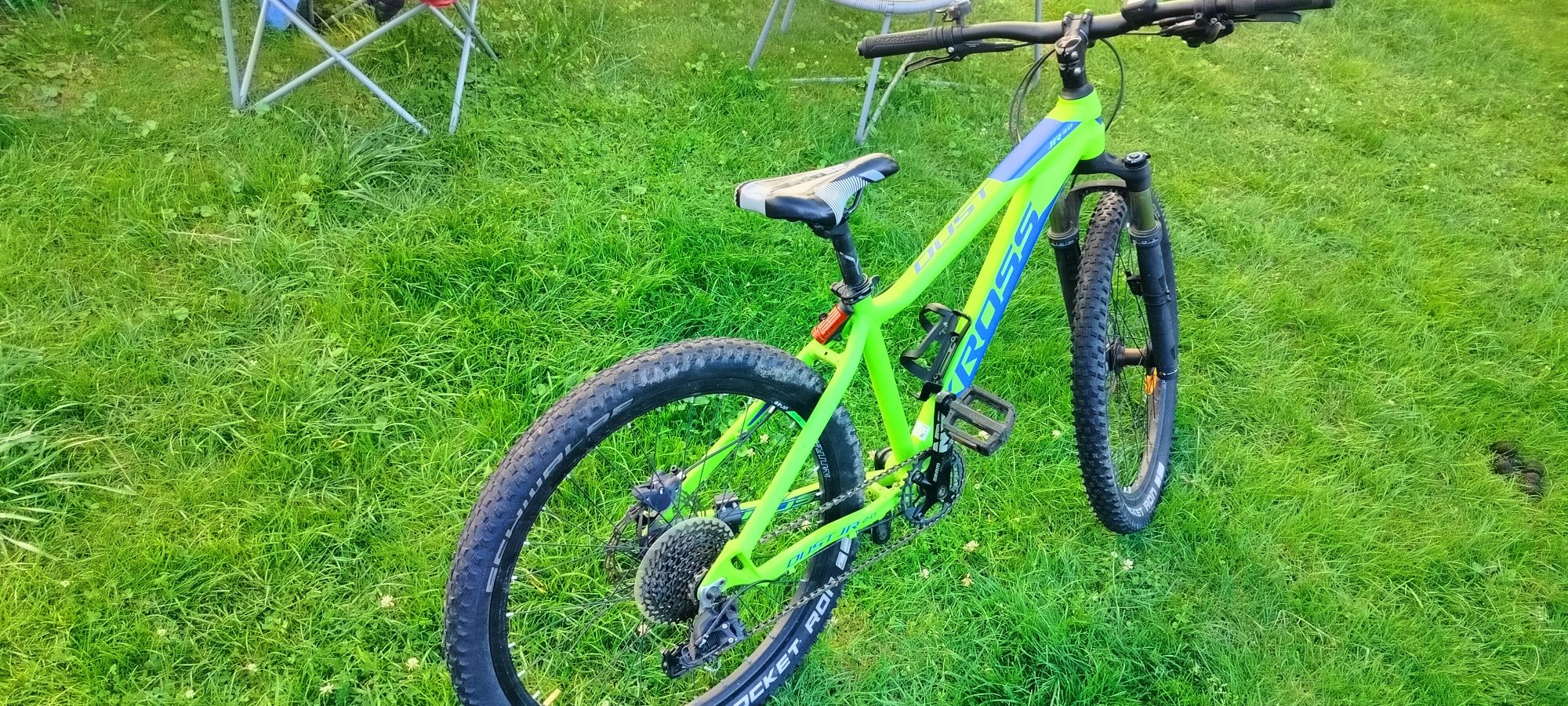 Kross Dust junior 2.0