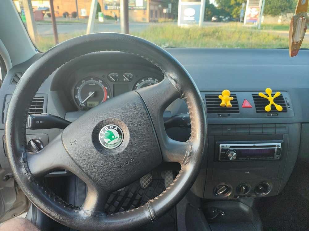 Skoda Fabia 2005