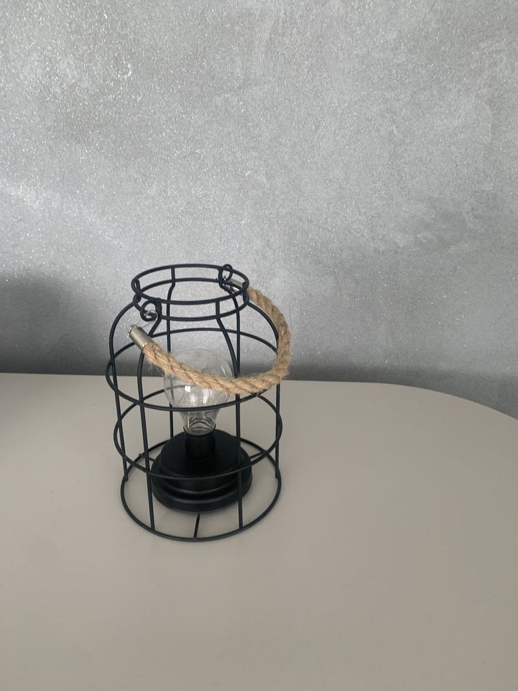 Lampka dekoracyjna  led na baterie