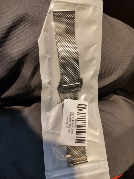 Bransoletka do zegarka nowa