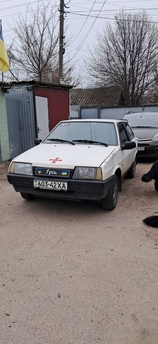 Ваз 2108 1987року