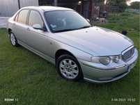 Rover 75, 2.0 cdt common raily 2002.
