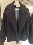 Kurtka Camille Black Navy od More moi