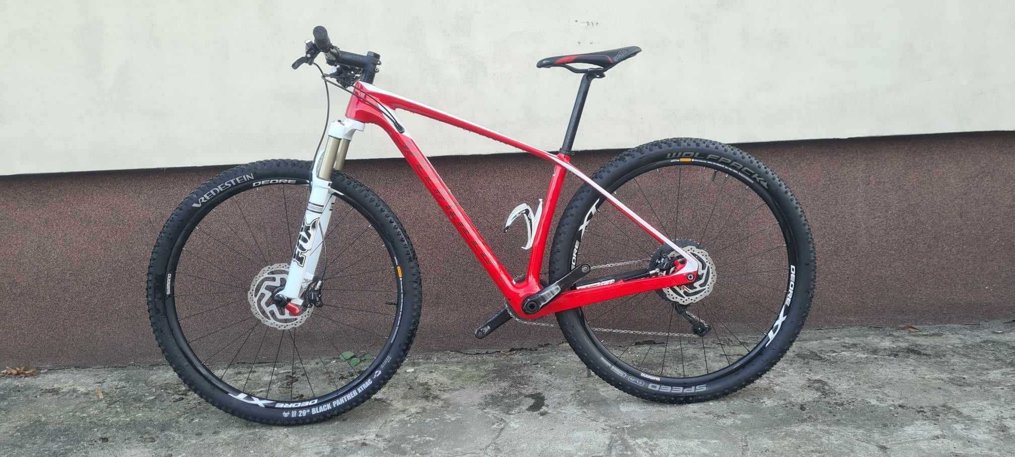 Specialized Stumpjumper Marathon Ht Carbon