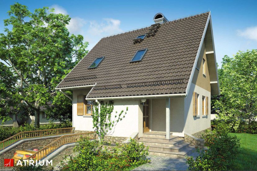 Sprzedam projekt domu