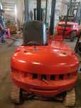 Empilhador Linde 1.5 toneladas diesel