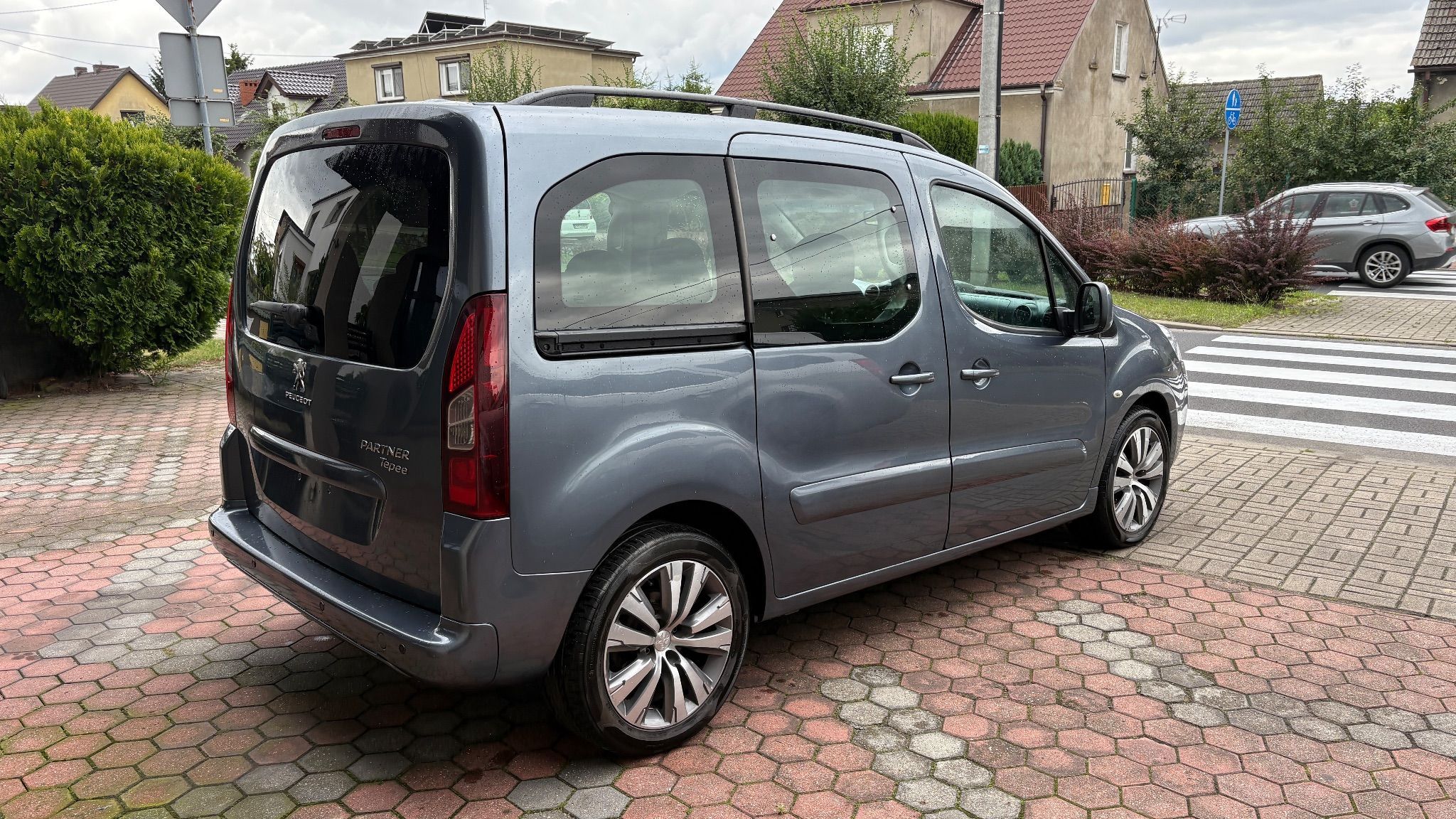 Peugeot Partner Peugeot Partner Tepee 7 osobowy