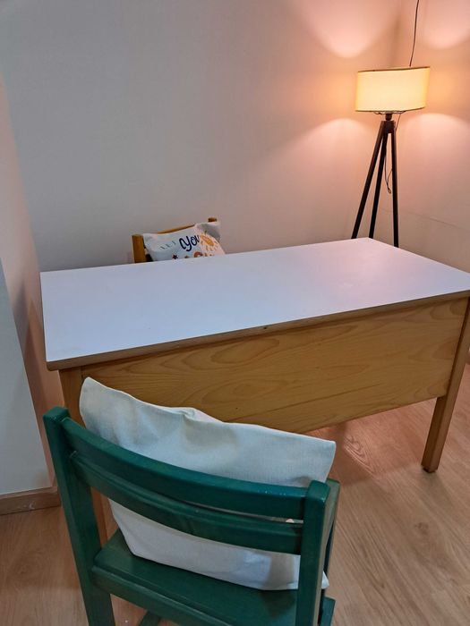 Aluguer de gabinete terapia da fala / psicologia