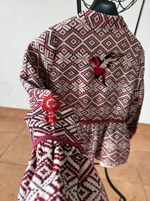 Casaco Sacage Culture