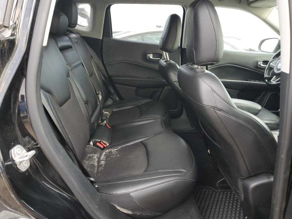 Jeep Compass Latitude 2019