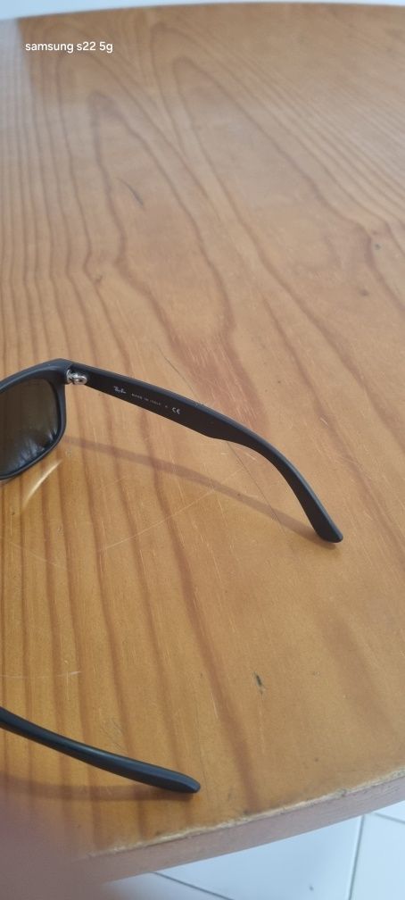 Ocolos de sol ray ban originais com 1 mex de uso