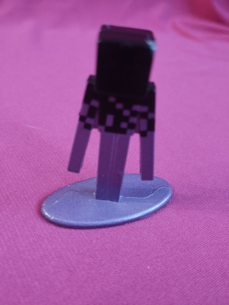 Minecraft metalowa figurka Jada toys