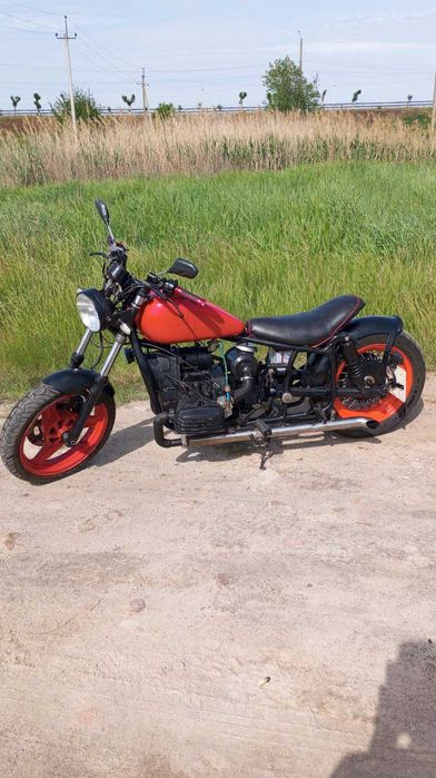 Продам МТ Днепр 11 кастом