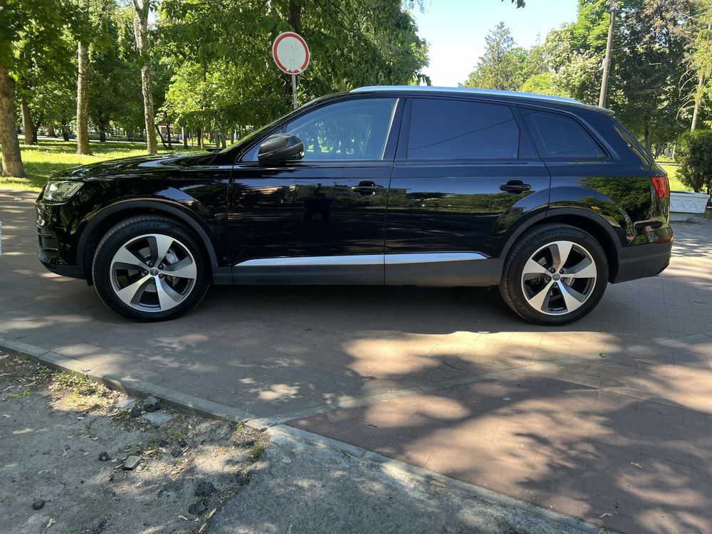 Audi Q7 3.0 diezel