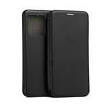Beline Etui Book Magnetic Moto Edge 40Neo czarny/black