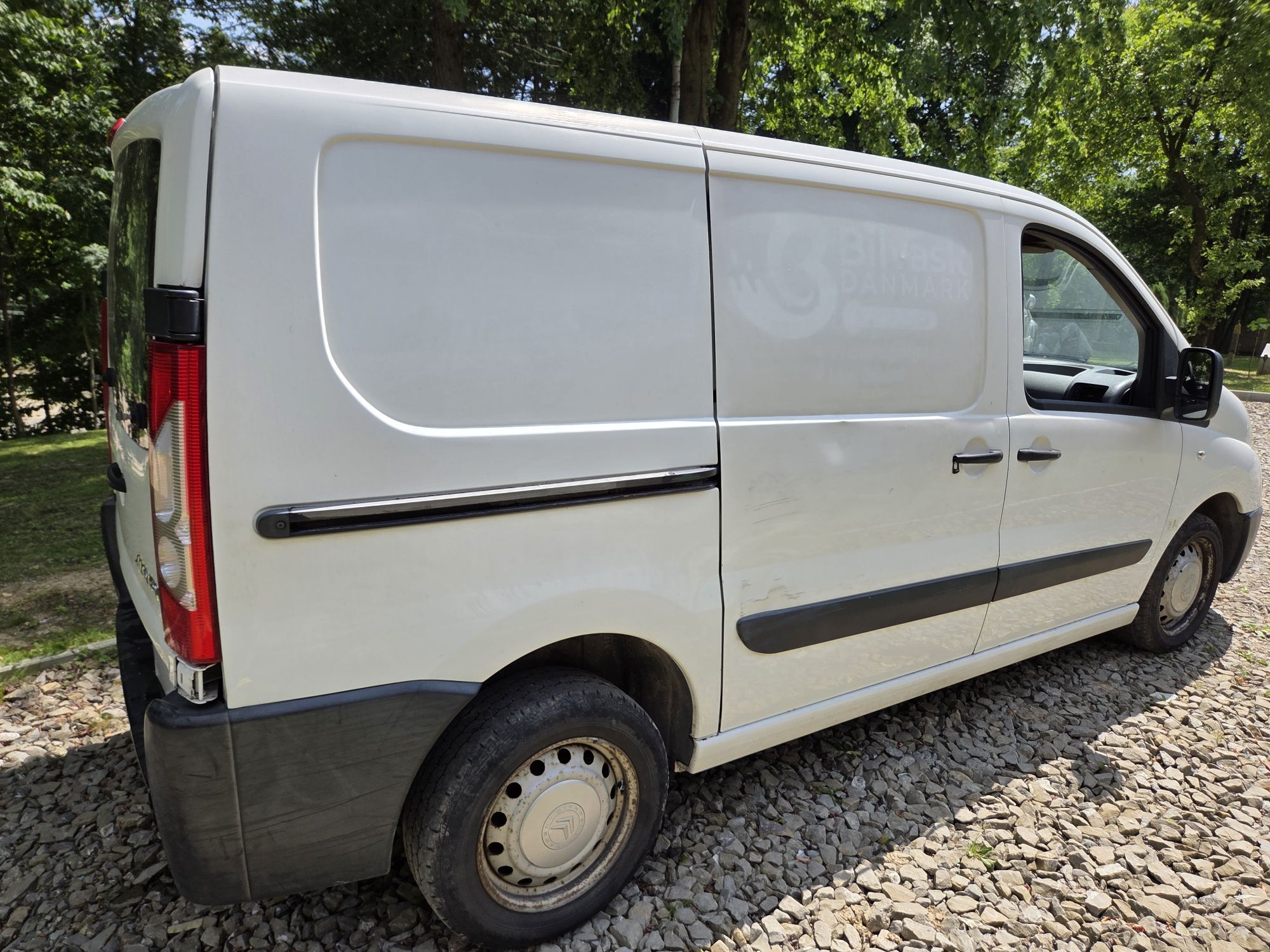 2013 Citroen Jumpy Expert Proace  2.0 Manual