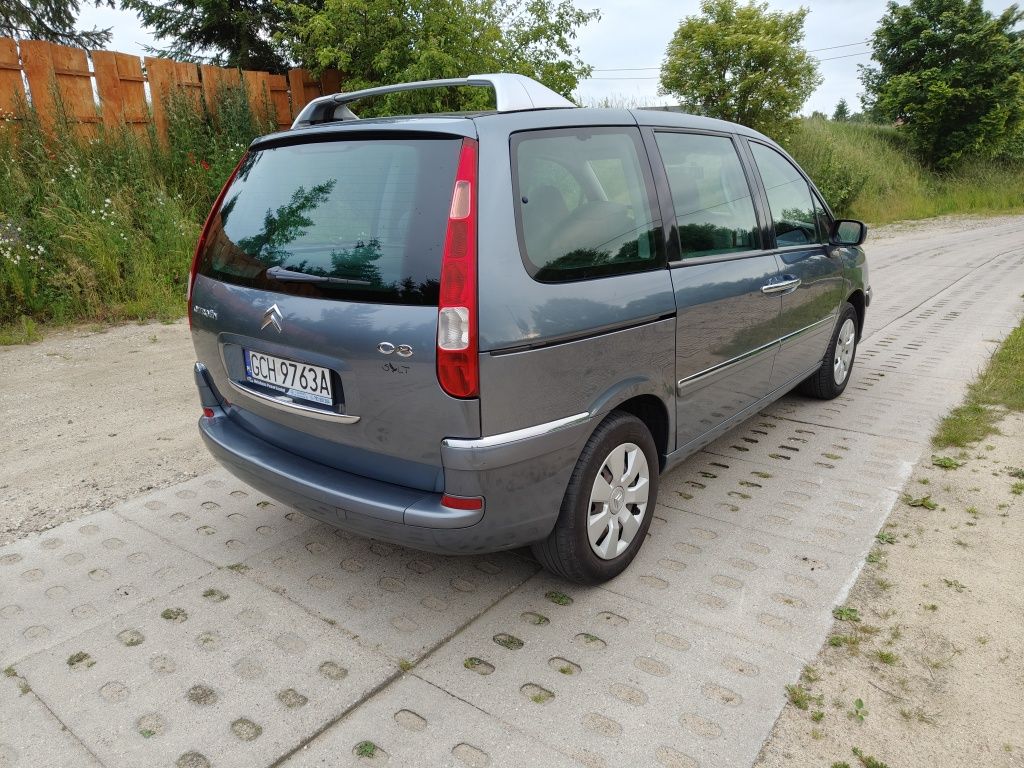 Bezwypadkowy / oryginalny lakier / nowe sprzęgło
