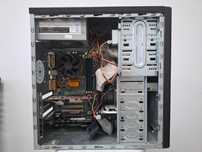 Komputer Retro Barton 2600+ Radeon 9200 Audigy 1GB RAM Win XP