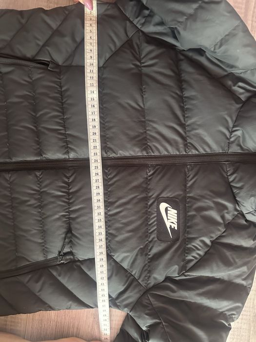 Куртка пуховик Nike найк