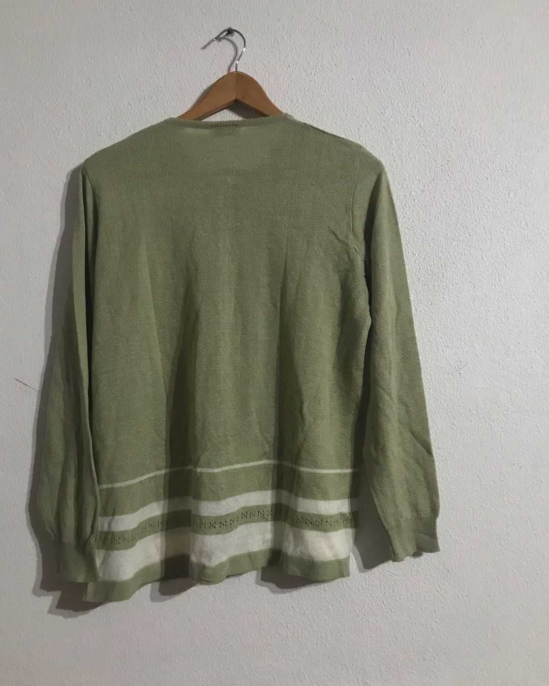 Cardigan / Casaco Fabricado em Portugal