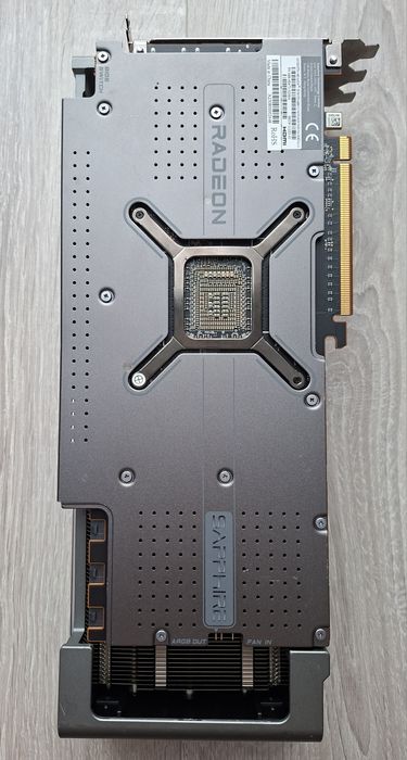 Sapphire Radeon RX7900XTX Nitro+ Gaming OC Vapor-X 24GB GDDR6