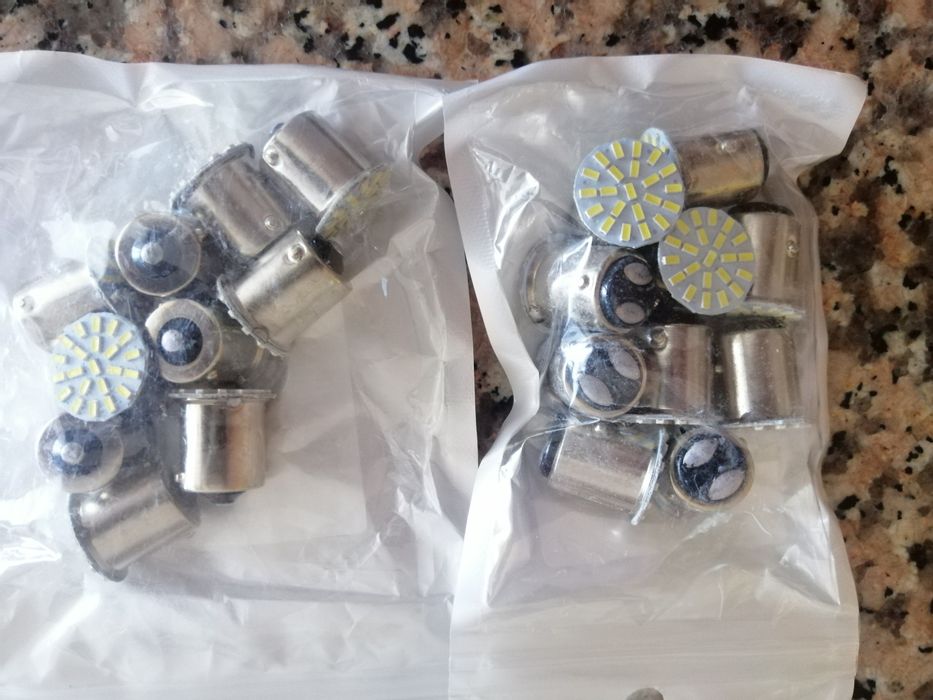 Lâmpadas led Canbus 12V  P21-P21/5