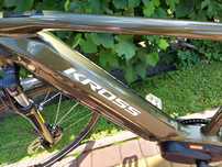 Rower KROSS Trans Hybrid 2.0 elektryk