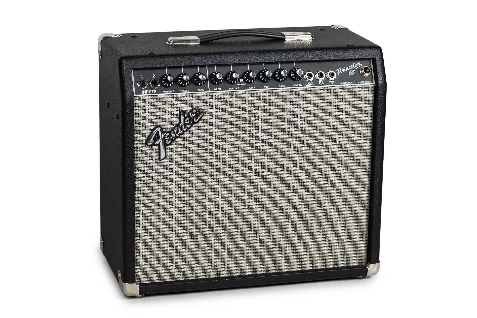 Fender Princeton 65 - wzmacniacz gitarowy
