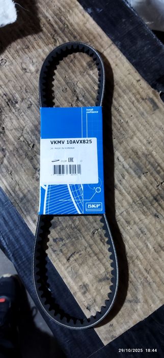 Várias peças para automóveis