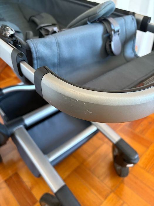 Joolz Day 2 Carrinho + Alcofa