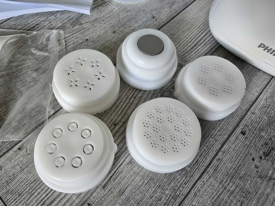 Philips Urządzenie Do Wyrobu Makaronu z Serii 7000 Technologia ProExtr
