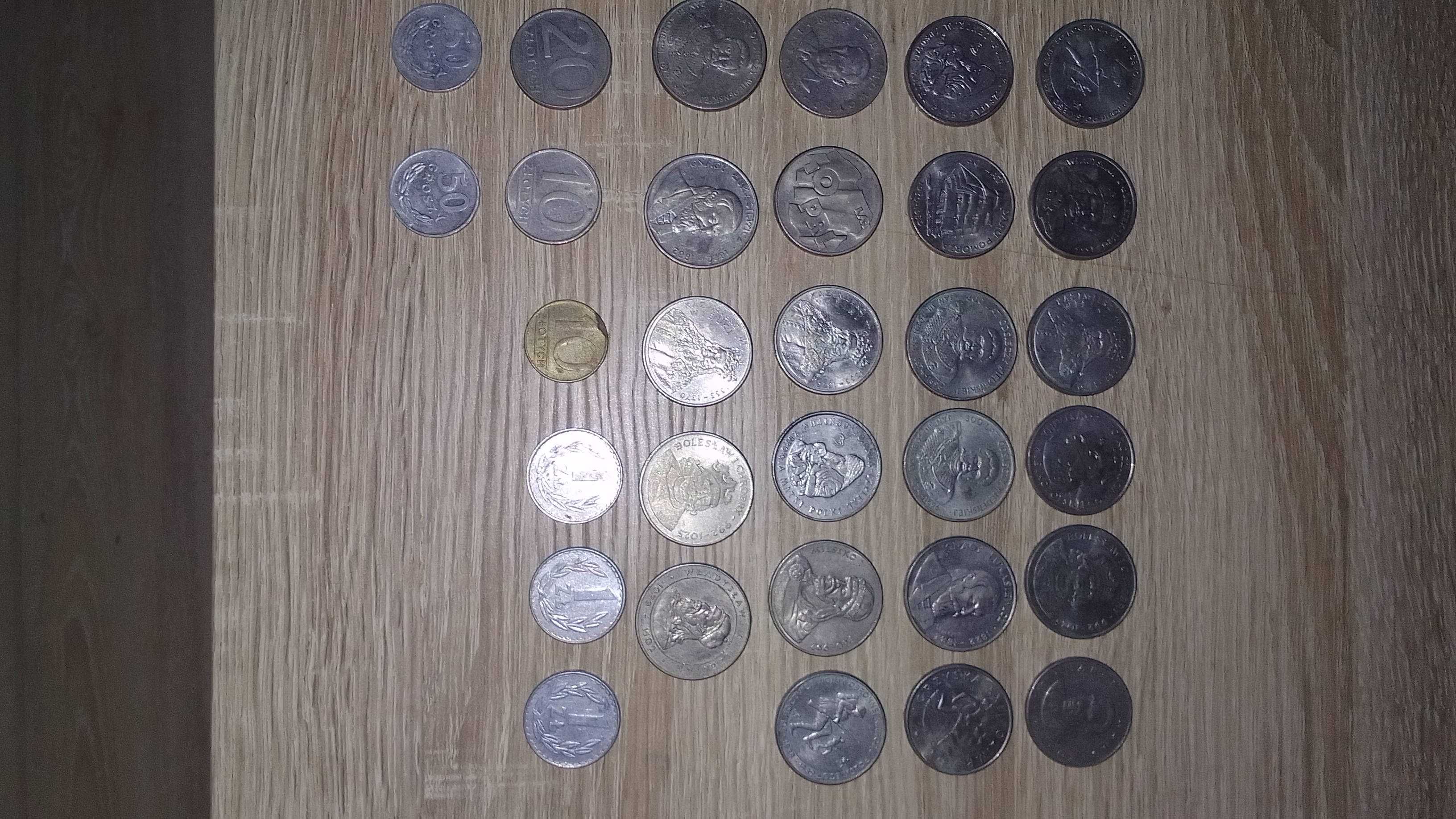 Sprzedam odznaczenia oraz monety z czasów PRL
