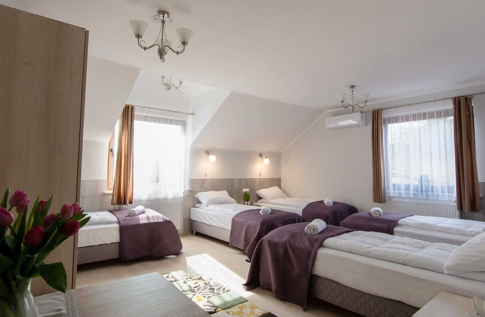 Noclegi- Kraków Ojcowski Park Narodowy/otulina parku