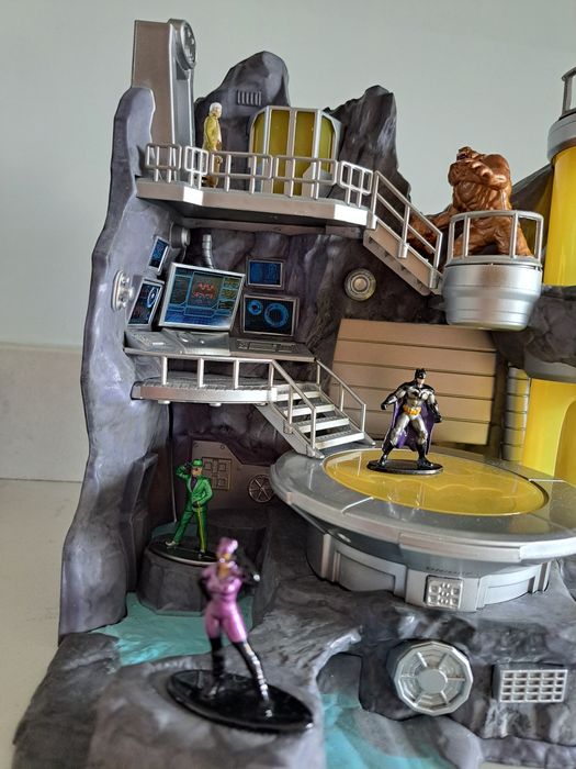 Caverna Batman - Batcave