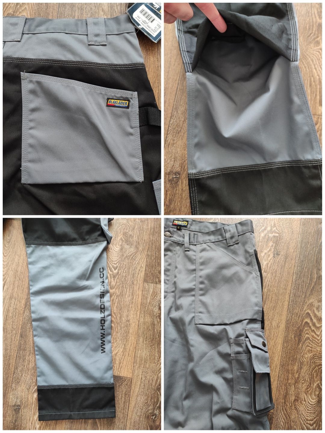 XL-XXL Blaklader оригінальні чоловічі робочі штани