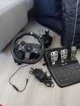 Kierownica Logitech g920